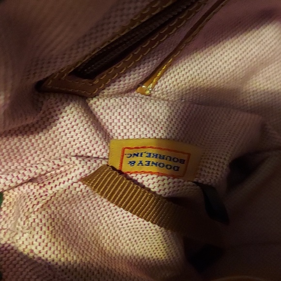 Dooney Bourke Satchel Bag - Picture 8 of 8